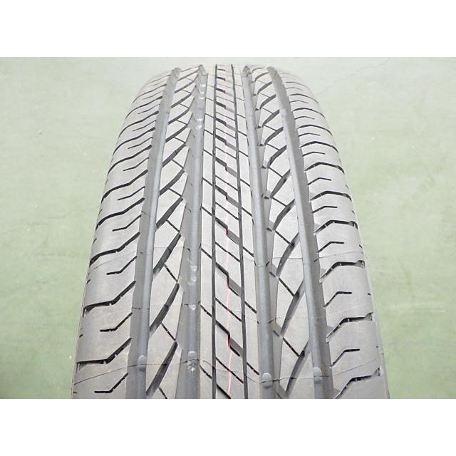 BRIDGESTONE（ブリヂストン） 175/80R16 91S 夏 DUELER H/L850 中古 
