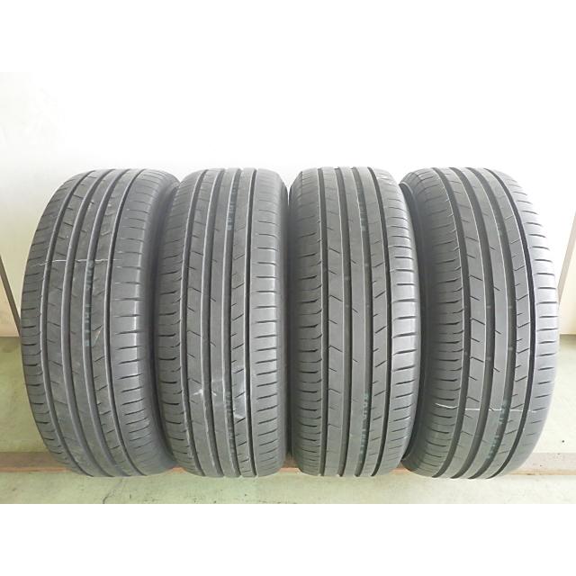 TOYO TIRES 235/60R18 107W XL トーヨータイヤ TIRE 夏 PROXES sport SUV 中古 4本セット ...