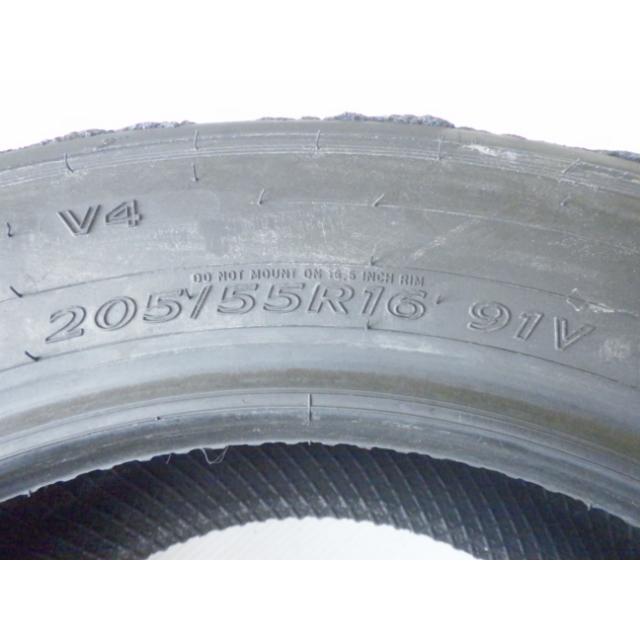 グッドイヤー 205/55R16 91V GOODYEAR 夏 イーグル RS SPORT V4