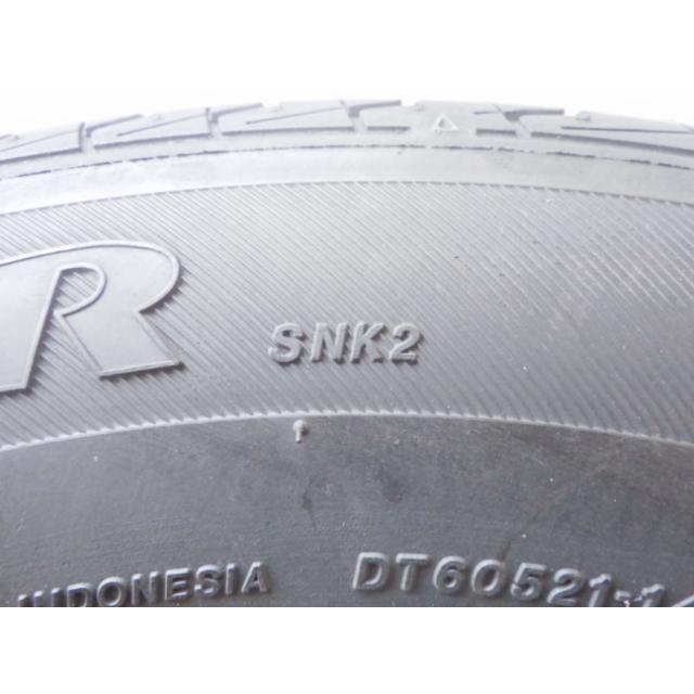 BRIDGESTONE（ブリヂストン） 145/70R12 69S 夏 SNEAKER SNK2 中古 9.9 