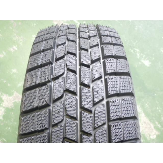 グッドイヤー（GOODYEAR） 195/65R15 91Q 冬 アイスナビ 6 中古 9.9分