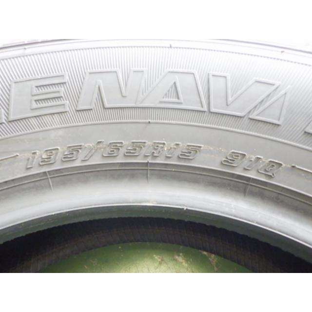 取引中スタッドレス　GOODYEAR 195/65/15 グッドイヤー（GOODYEAR） 195/65R15 91Q 冬 アイスナビ 6 中古 9.9分