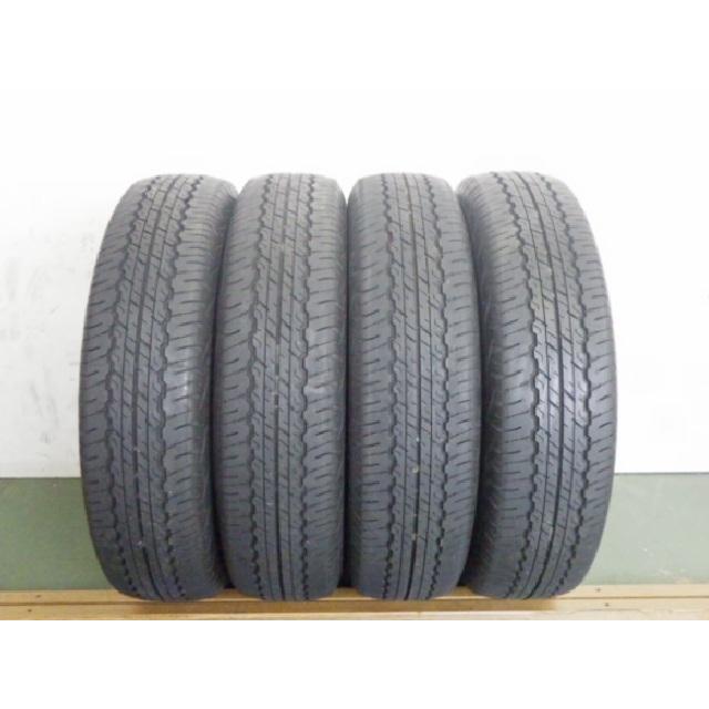 DUNLOP（ダンロップ） 195/80R15 96S 夏 GRANDTREK AT20 中古 9.9分山