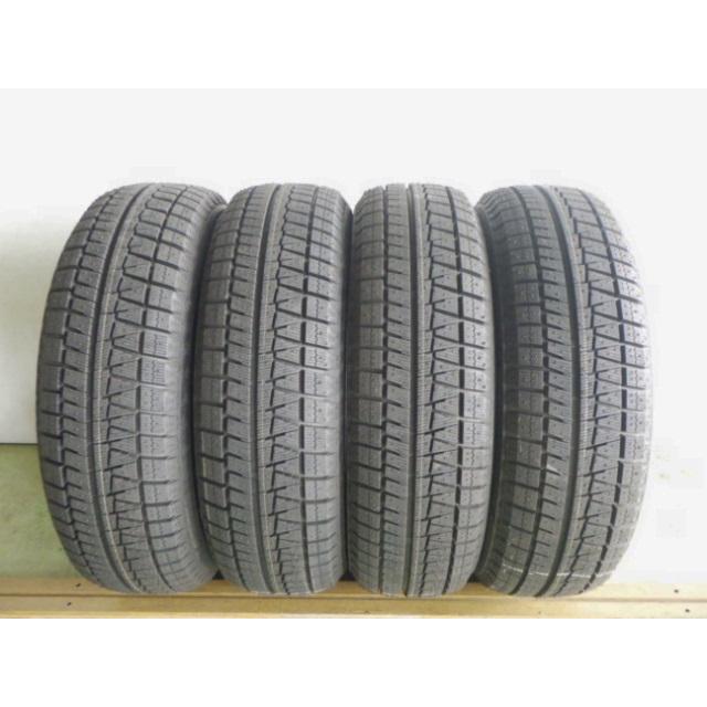 ブリヂストン ICEPARTNER2 185/60R15 84Q 4本セット BRIDGESTONE（ブリヂストン） 185/60R15 84Q 冬 ICEPARTNER 2 中古 9.9