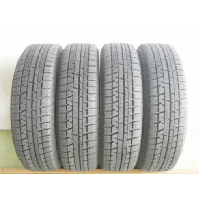 ヨコハマ アイスガード IG50 165/60R15　4本 ヨコハマタイヤ（YOKOHAMA TIRE） 165/60R15 77Q YOKOHAMA 冬 アイス