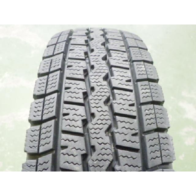 DUNLOP（ダンロップ） 145R12 6PR 冬 WINTERMAXX SV01 中古 7分山 4本