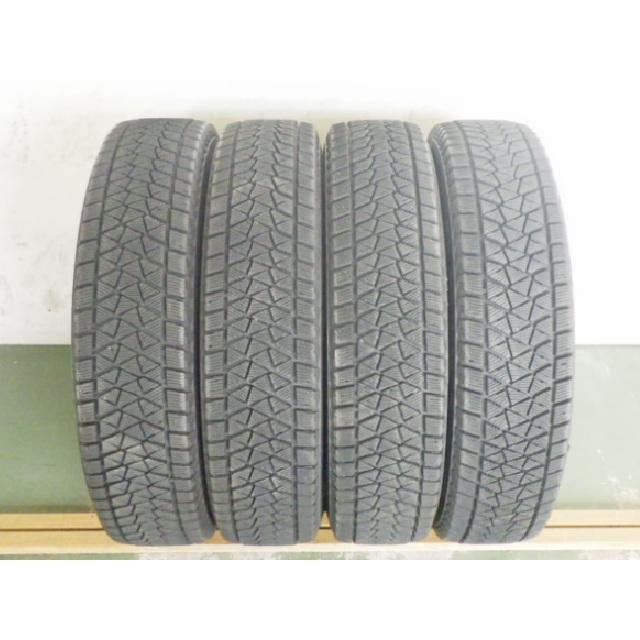 BRIDGESTONE（ブリヂストン） 175/80R16 91Q 冬 BLIZZAK DM-V2 中古 7 