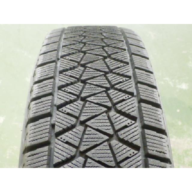 BRIDGESTONE（ブリヂストン） 175/80R16 91Q 冬 BLIZZAK DM-V2 中古 7 