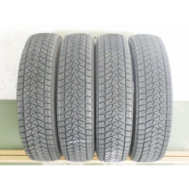 BRIDGESTONE（ブリヂストン） 175/80R16 91Q 冬 BLIZZAK DM-V2 中古 8