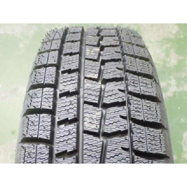 DUNLOP（ダンロップ） 155/65R13 73Q 冬 WINTERMAXX WM01 中古 9.9分山