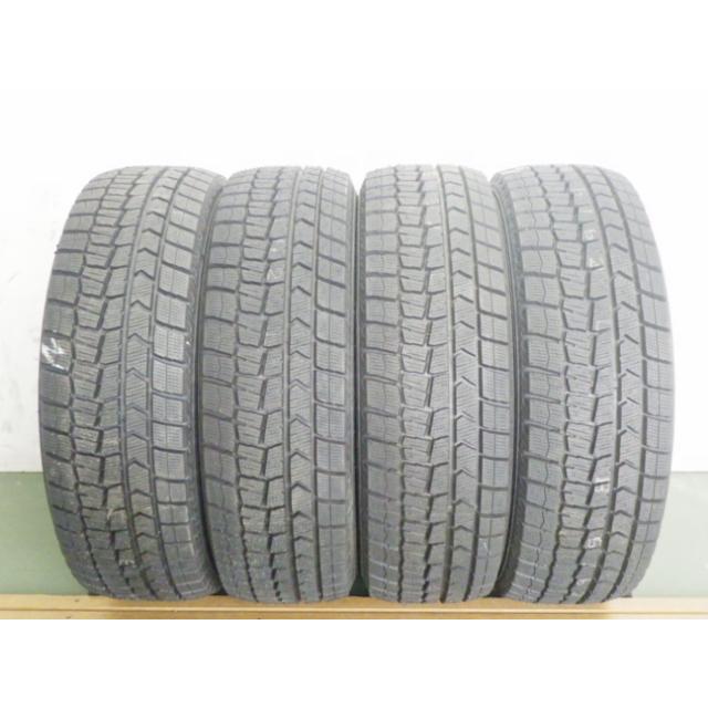 DUNLOP（ダンロップ） 185/65R15 88Q 冬 WINTERMAXX WM02 中古 9.9分山 