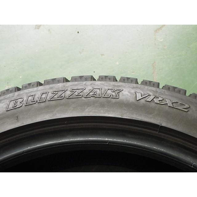 BRIDGESTONE（ブリヂストン） 205/45R17 84Q 冬 BLIZZAK VRX2 中古 7分