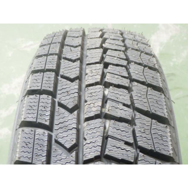 DUNLOP（ダンロップ） 155/65R13 73Q 冬 WM02 中古 9.9分山 2本セット