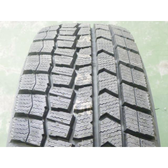 175/65R15 84Q ダンロップ DUNLOP 冬 WINTERMAXX WM02 中古 9.9分山 1 