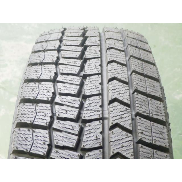 DUNLOP（ダンロップ） 185/60R15 84Q DUNLOP WINTERMAXX 冬 WM02 中古 