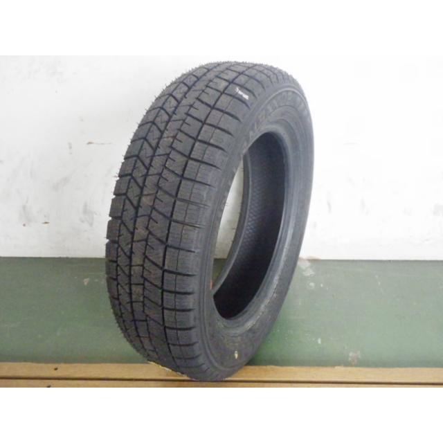 DUNLOP（ダンロップ） 155/65R13 73Q 冬 WINTERMAXX WM03 中古 9.9分山 