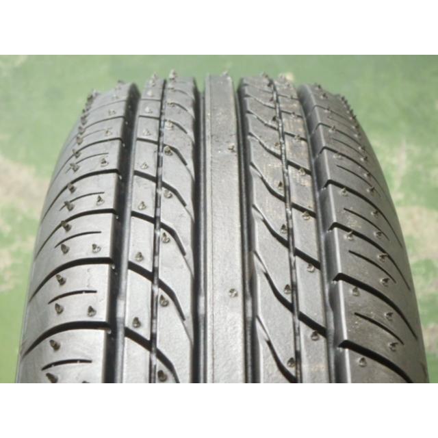 ヨコハマタイヤ（YOKOHAMA TIRE） 145/80R12 74S YOKOHAMA 夏 DNA ECOS 
