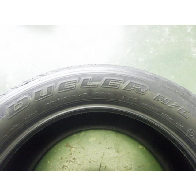 BRIDGESTONE（ブリヂストン） 255/55R18 109V XL 夏 デューラー H/L850 
