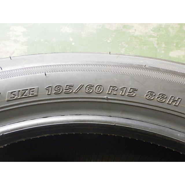 BRIDGESTONE（ブリヂストン） 195/60R15 88H 夏 ECOPIa NH100 未使用 1