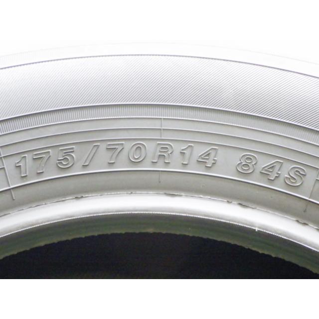 ヨコハマタイヤ（YOKOHAMA TIRE） 175/70R14 84S YOKOHAMA 夏 ECOS 