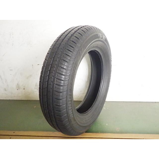 165/70R14 ブリヂストン　エコピア　NH100C 　２本　タイヤのみ エコピア 【2台限定2023年製アウトレット品】 夏タイヤ4本セット