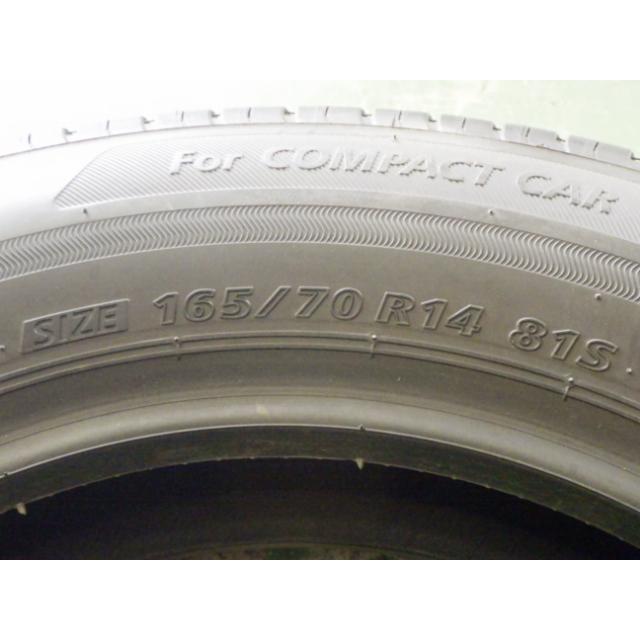 BRIDGESTONE（ブリヂストン） 165/70R14 81S 夏 エコピア ECOPIa