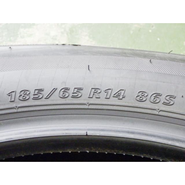 BRIDGESTONE（ブリヂストン） 185/65R14 86S 夏 NEXTRY 未使用 1本のみ