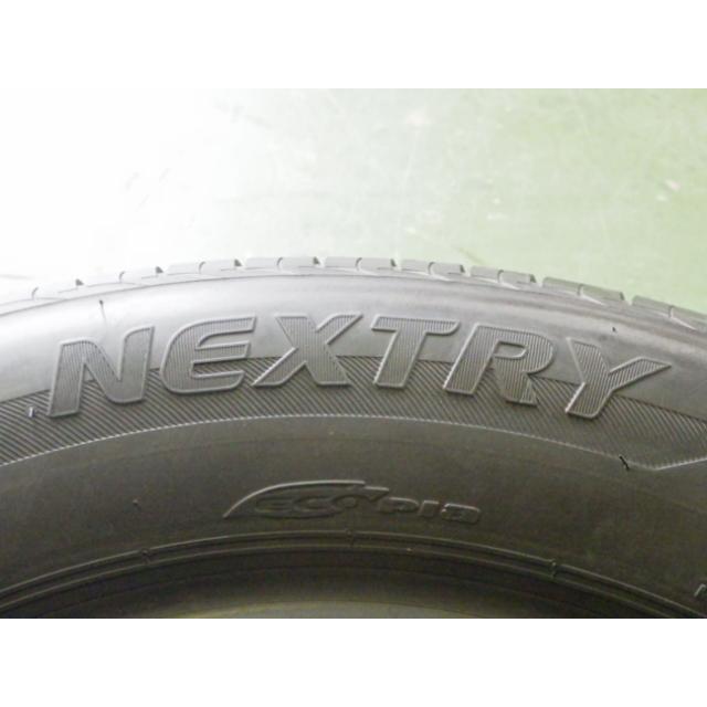 T-883【新品・未使用品】ブリヂストンNEXTRY！185/65R14 86S BRIDGESTONE（ブリヂストン） 185/65R14 86S 夏 NEXTRY 未使用 1本のみ