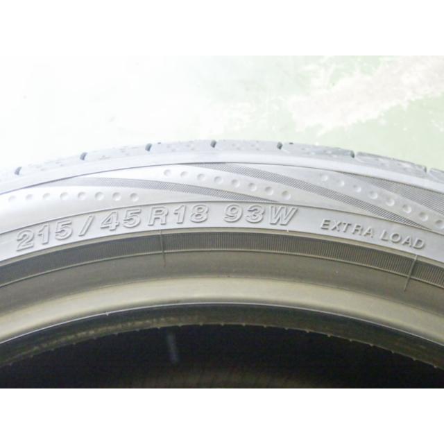 215/45/18 ヨコハマ夏タイヤ(RV-02) ヨコハマタイヤ（YOKOHAMA TIRE） 215/45R18 93W XL YOKOHAMA 夏