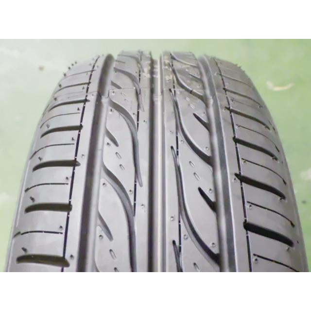 155/65R13 73S ダンロップ DUNLOP 夏 DIGI-TYRE EC202 未使用 4本セット サマータイヤ 2022年製 日本製 155/65/13 155/65-13 P3846の画像