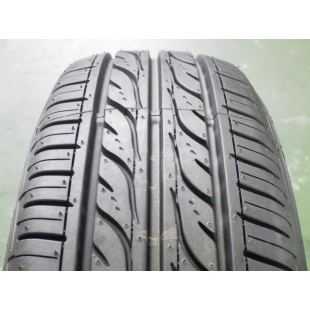 155/65R13 73S ダンロップ DUNLOP 夏 DIGI-TYRE EC202 未使用 4本セット サマータイヤ 2022年製 日本製 155/65/13 155/65-13 P3847の画像