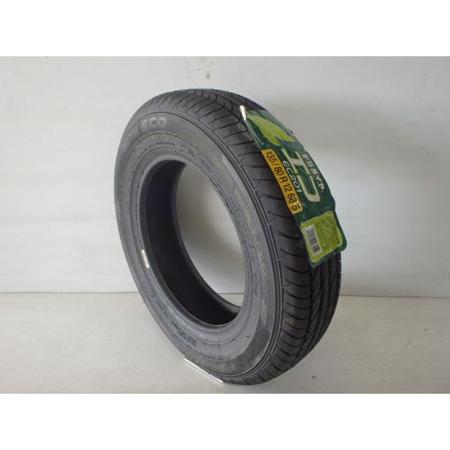 DUNLOP（ダンロップ） 135/80R12 68S 夏 デジタイヤ DIGI-TYRE ECO 