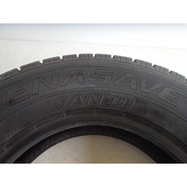 DUNLOP（ダンロップ） 195/80R15 103/101L 夏 エナセーブ ENASAVE
