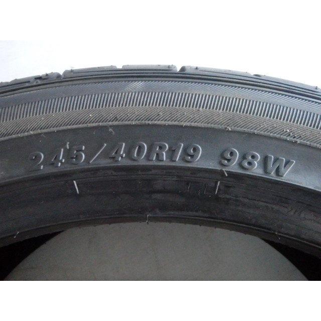 FALKEN（ファルケン） 245/40R19 98W XL 夏 ジークス ZIEX ZE912 未