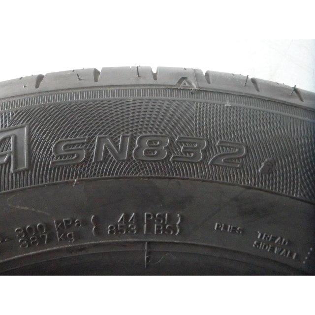 タイヤ 145/80R13 SINCERA FALKEN（ファルケン） 145/80R13 75S 夏 シンセラ SINCERA SN832i 未