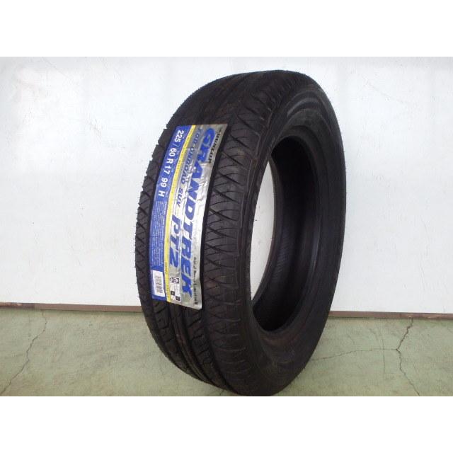 DUNLOP 225/60R17 99H ダンロップ 夏 グラントレック GRANDTREK PT2 未