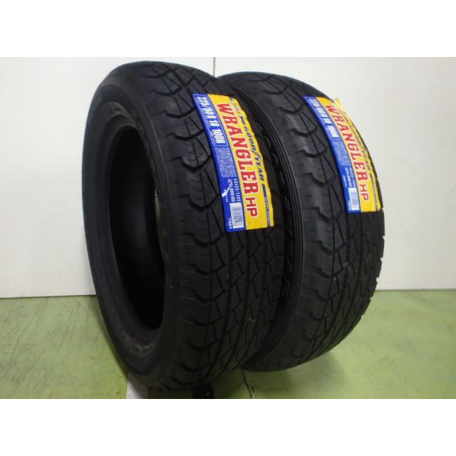グッドイヤー（GOODYEAR） 225/60R18 100H 夏 ラングラー WRANGLER HP 