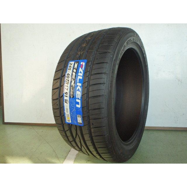 FALKEN（タイヤ） 245/40R17 91W ファルケン 夏 ジークス ZIEX ZE912 