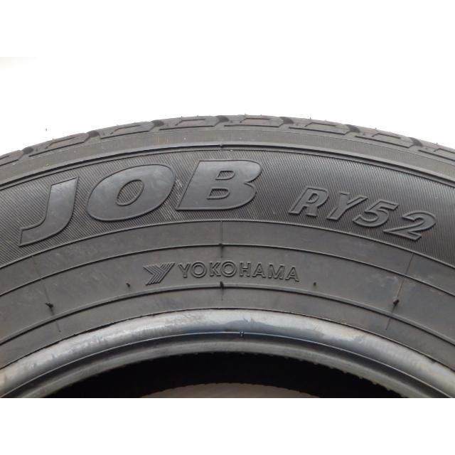 ヨコハマタイヤ（YOKOHAMA TIRE） 155R13 6PR ヨコハマ 夏 ジョブ JOB