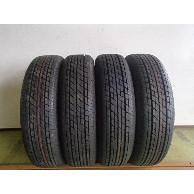 ファイアストン 165/70R14 81S 夏 FR10 未使用 4本セット サマータイヤ  