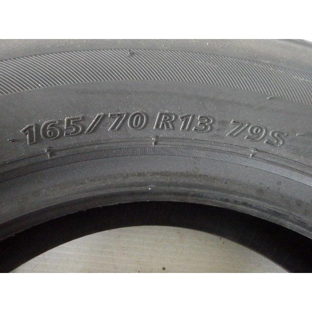 BRIDGESTONE（ブリヂストン） 165/70R13 79S 夏 ネクストリー NEXTRY