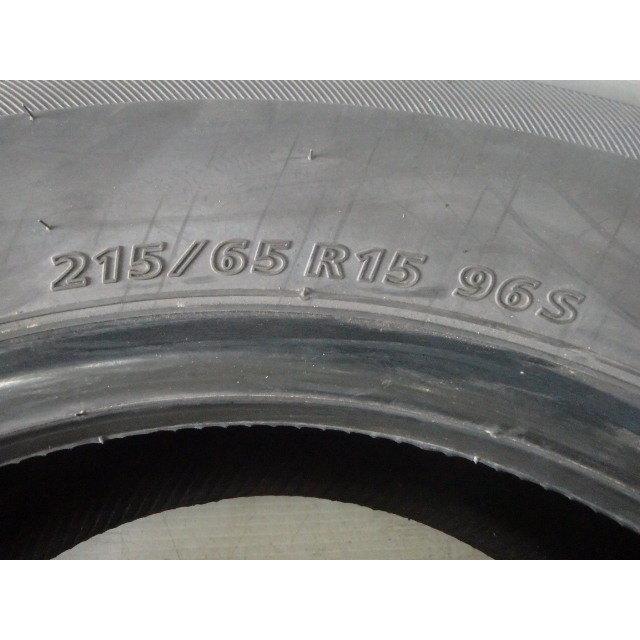 BRIDGESTONE（ブリヂストン） 215/65R15 96S 夏 ネクストリー NEXTRY