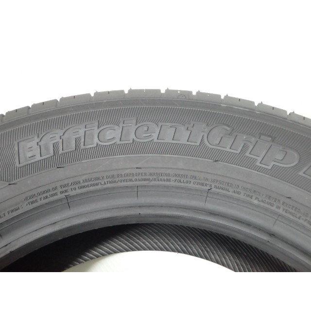 205/65R16 95H グッドイヤー 夏 エフィシェントグリップ E-Grip ECO EG01 未使用 1本のみ サマータイヤ 日本製 205/65/16 205/65-16の画像