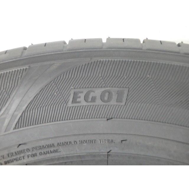 205/65R16 95H グッドイヤー 夏 エフィシェントグリップ E-Grip ECO EG01 未使用 1本のみ サマータイヤ 日本製 205/65/16 205/65-16の画像