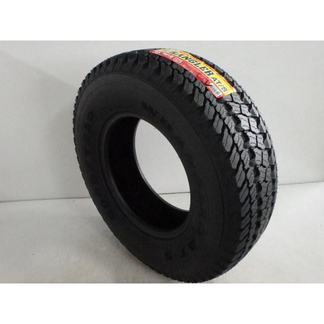 グッドイヤー（GOODYEAR） 265/70R16 112S 夏 ラングラー WRANGLER AT 
