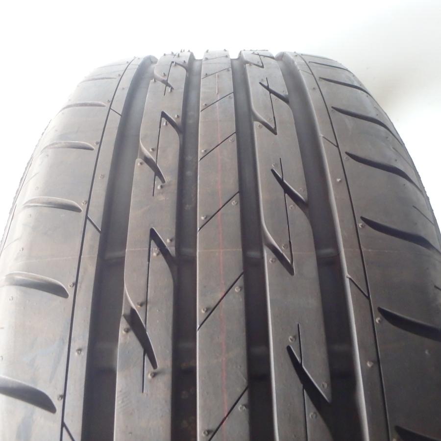 215/55/16夏2020年製造 ブリヂストン #1761