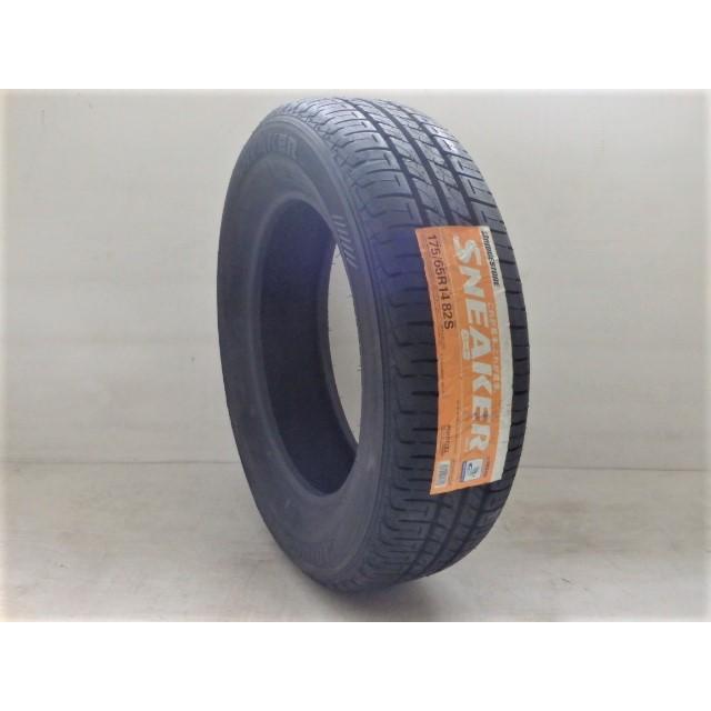 BRIDGESTONE（ブリヂストン） 175/65R14 82S 夏 スニーカー SNEAKER 