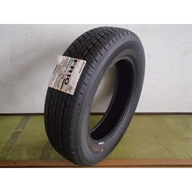 ファイアストン 165/65R14 79S 夏 FR10 未使用 1本のみ サマータイヤ 