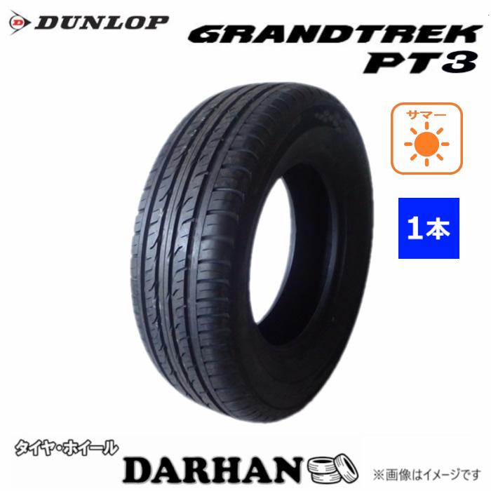 DUNLOP（ダンロップ） 215/70R16 100H 夏 グラントレック GRANDTREK 