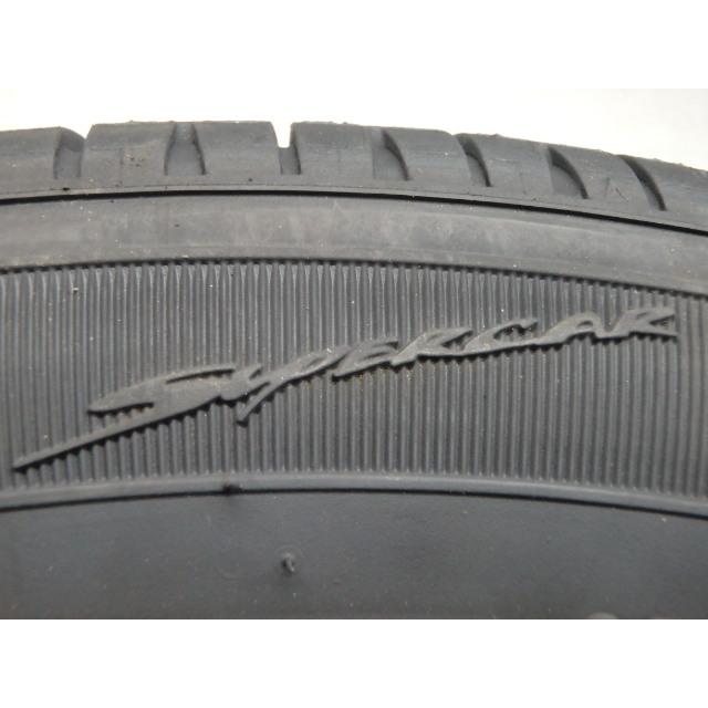 グッドイヤー 255/45R20 101Y 夏 イーグル EAGLE F1 SUPERCAR 未使用 4 
